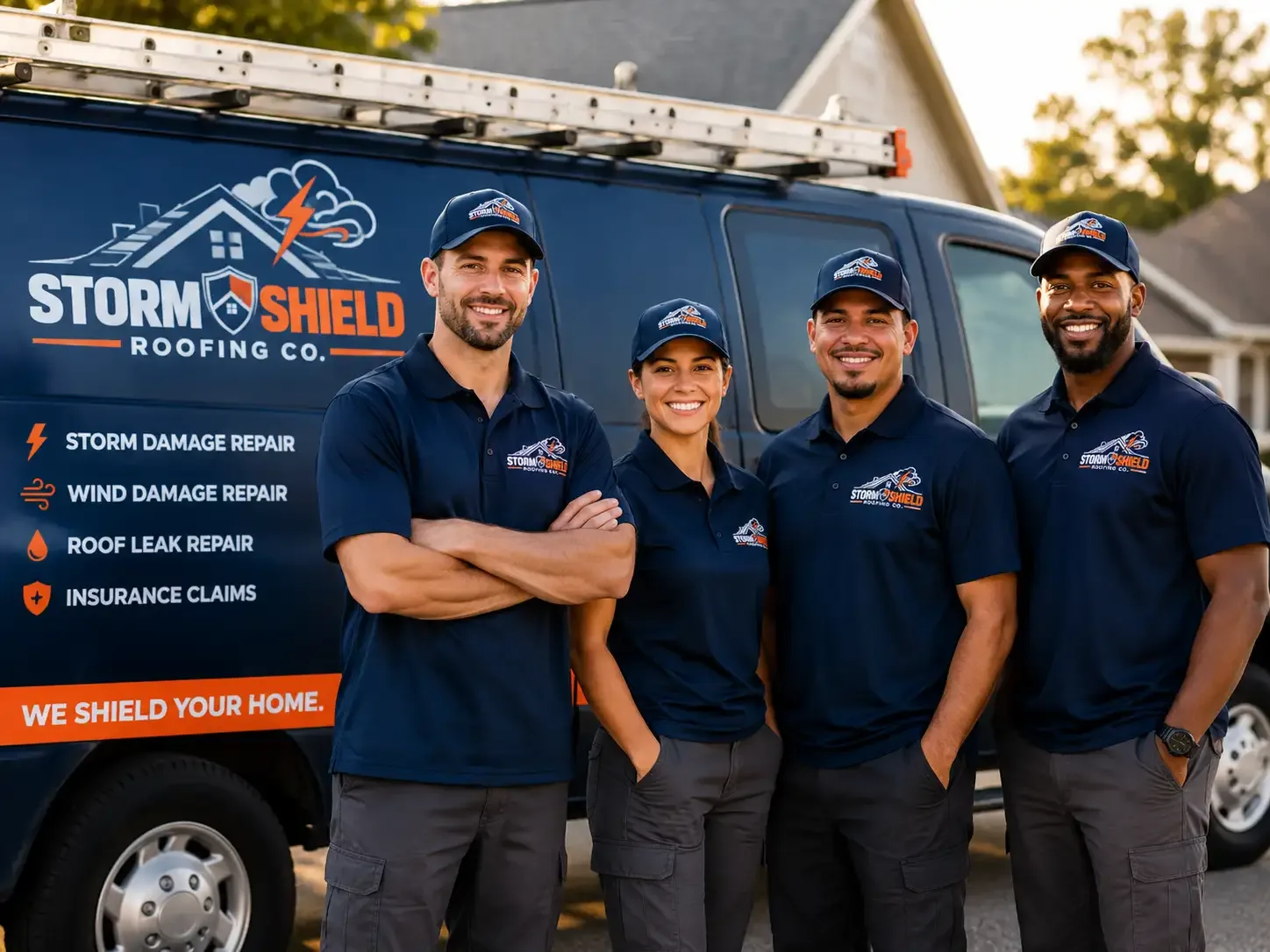 Storm Damage Roof Repair company in Waverly, KY