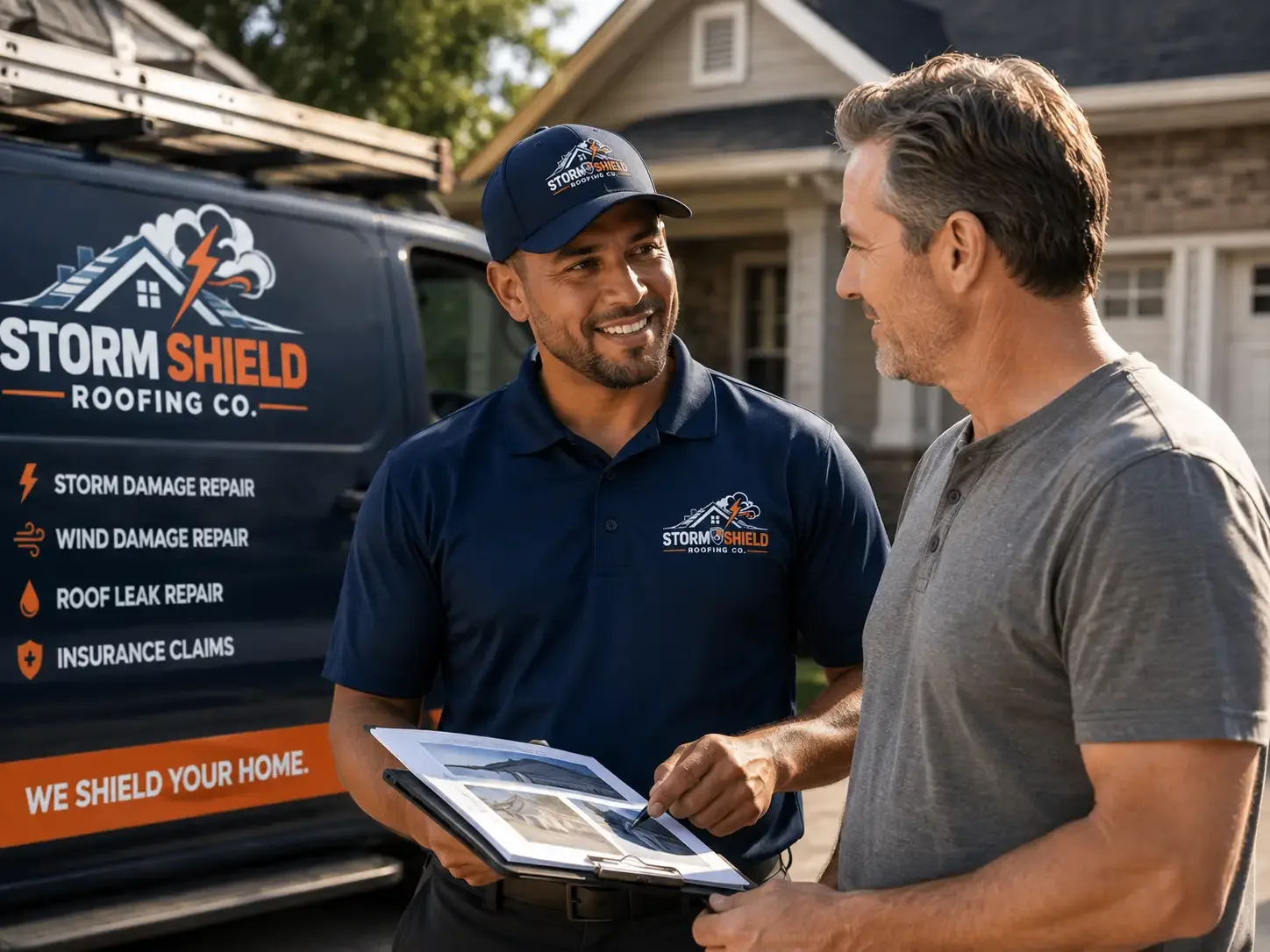 Storm Damage Roof Repair Waverly, KY FAQs